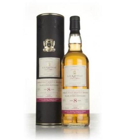 Blair Athol 8 Year Old 2009 - Cask Collection (A.D Rattray)
