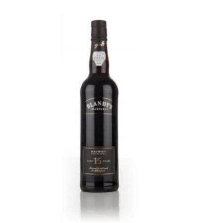 Blandy's 15 Year Old Rich Malmsey Madeira