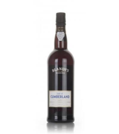 Blandy's Duke of Cumberland Medium Rich Madeira