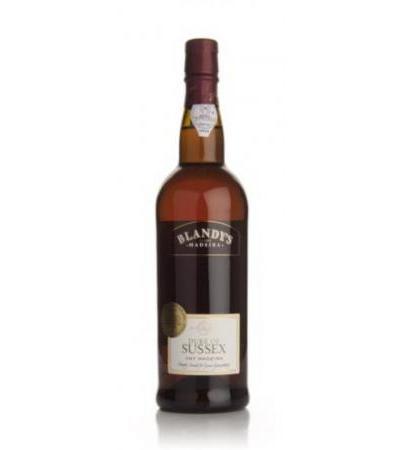 Blandy's Duke of Sussex Dry Madeira