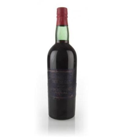 Blandy’s Specially Selected Madeira - 1950s
