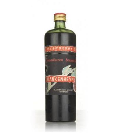 Blankenheym Raspberry - 1964
