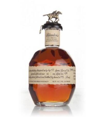 Blanton's Original Single Barrel - Barrel 348