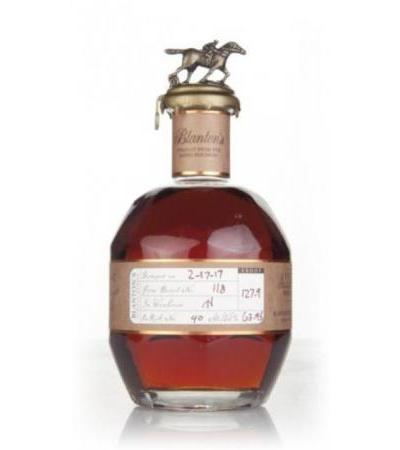 Blanton's Straight From The Barrel - Barrel 118