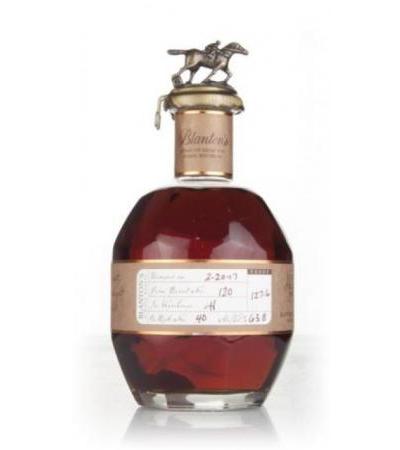 Blanton's Straight From The Barrel - Barrel 120