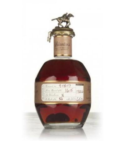 Blanton's Straight From The Barrel - Barrel 1615