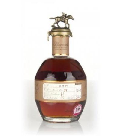 Blanton's Straight From The Barrel - Barrel 58