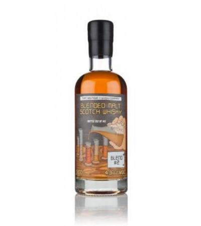 Blended Malt #2 - Batch 2 (That Boutique-y Whisky Company)