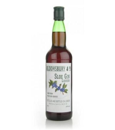 Bloomsbury Sloe Gin Liqueur