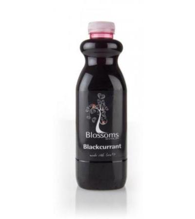 Blossoms Blackcurrant Syrup 1l