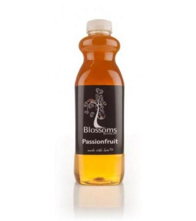 Blossoms Passionfruit Syrup 1l (within a few weeks of best before date)