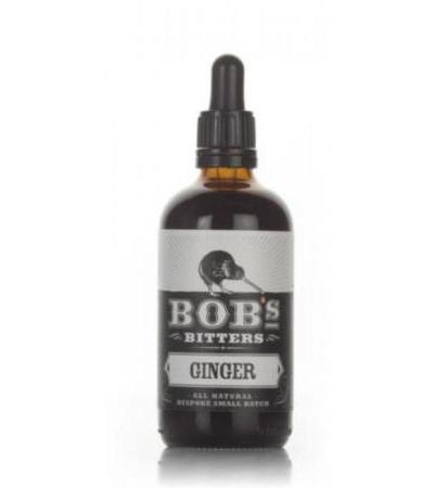Bob’s Ginger Bitters
