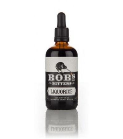 Bob’s Liquorice Bitters