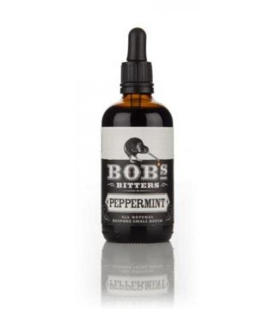 Bob’s Peppermint Bitters