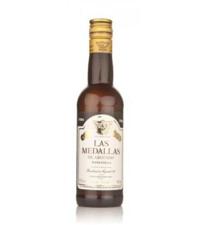 Bodegas Herederos Argueso Manzanilla 37.5cl