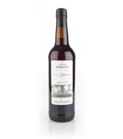 Bodegas Tradición 20 Year Old Cream