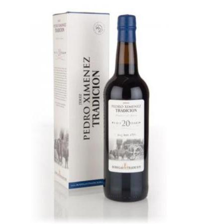 Bodegas Tradición 20 Year Old Pedro Ximénez