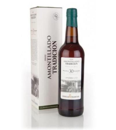 Bodegas Tradición 30 Year Old Amontillado