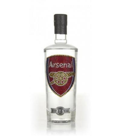 Bohemian Brands Arsenal FC Vodka