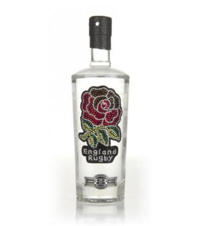 Bohemian Brands England Rugby Vodka