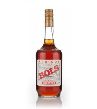 Bols Apricot Brandy (1L) - 1970s