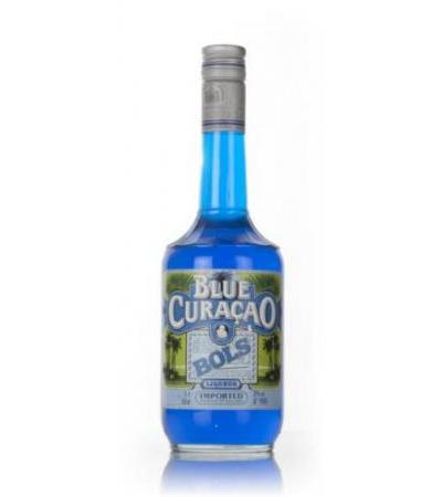 Bols Blue Curaçao - 1980s