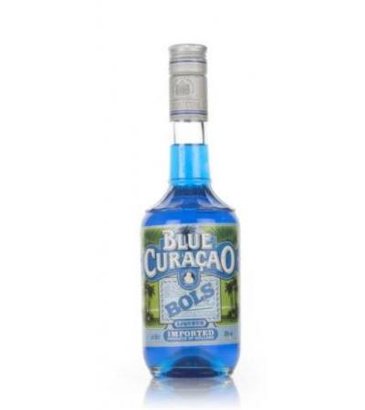 Bols Blue Curaçao 50cl - 1980s