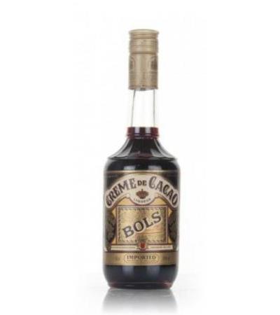 Bols Creme de Cacao - 1980s