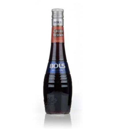 Bols Creme de Cacao (Brown)