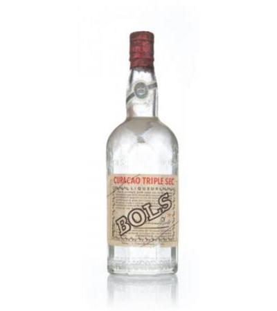 Bols Curaçao Triple Sec - 1950s