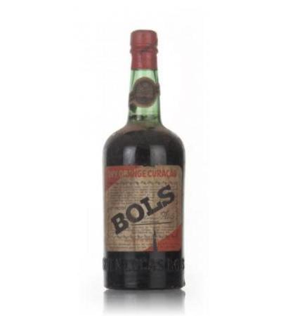 Bols Dry Orange Curaçao - 1947