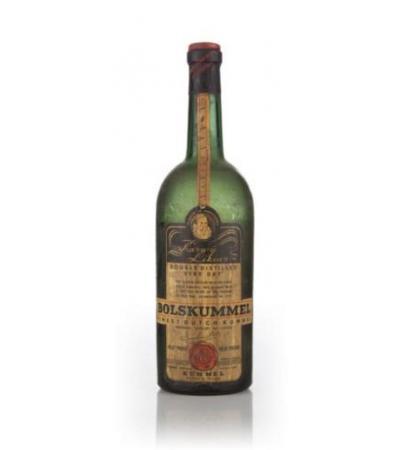Bols Kummel - 1960s