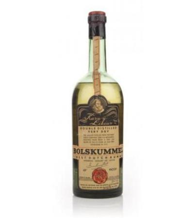 Bols Kummel Liqueur - Post-1947