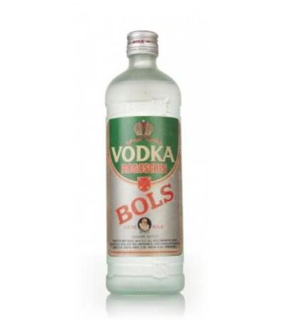 Bols Vodka Rogoschin - 1970s