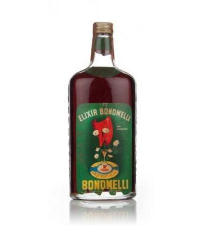 Bonomelli Elixir Camomilla - 1966