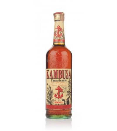 Bonomelli Kambusa l'Amaricante - 1970s