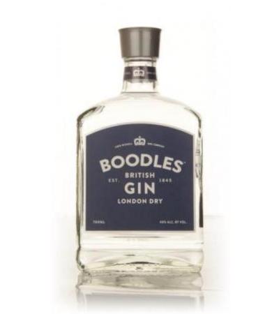 Boodles British Gin