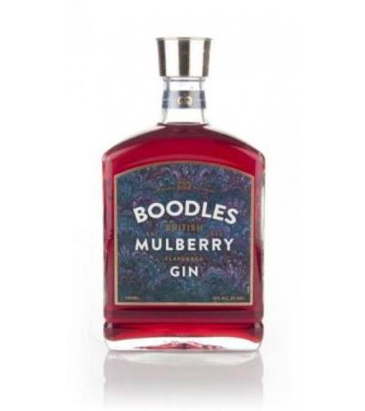 Boodles Mulberry Gin Liqueur