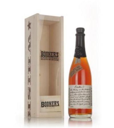 Booker's True Barrel Bourbon (Batch 2013-7)