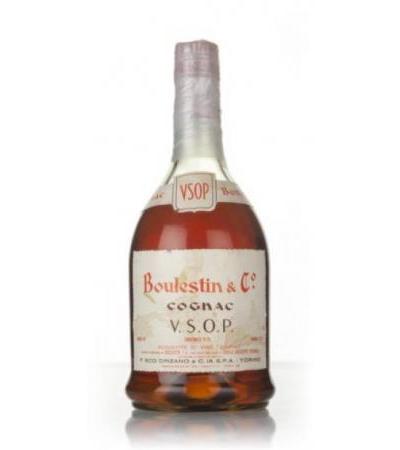 Boulestin VSOP Cognac - 1970s