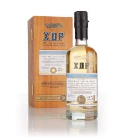 Bowmore 25 Year Old 1989 (cask 10581) - Xtra Old Particular (Douglas Laing)