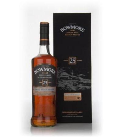 Bowmore 25 Year Old