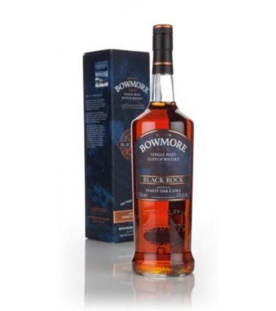 Bowmore Black Rock 1l