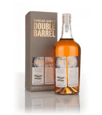 Bowmore & Craigellachie - Double Barrel (Douglas Laing)
