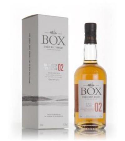 Box 2nd Step Collection 02