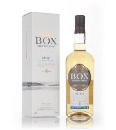 Box Single Malt Dálvve
