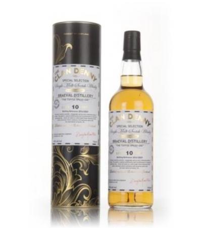 Braeval 10 Year Old - The Clan Denny (Douglas Laing)