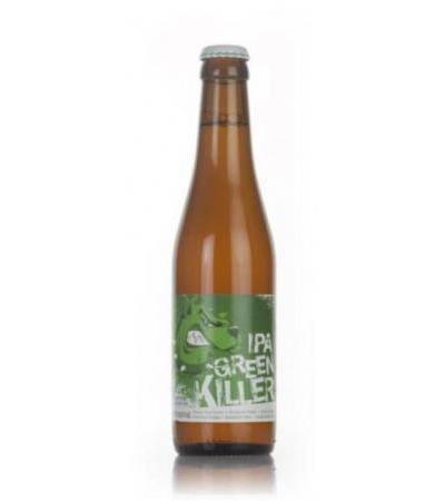 Brasserie de Silly Green Killer IPA
