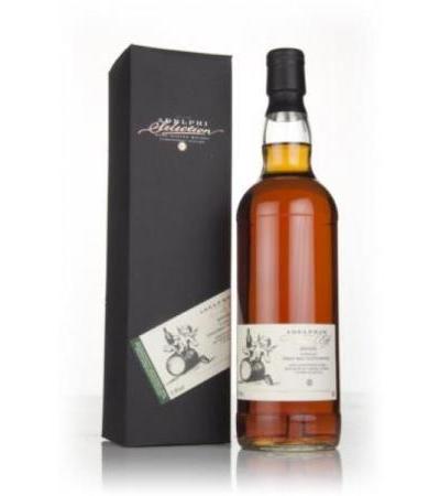 Breath of Speyside 10 Year Old 2006 (Adelphi) (57.9%)