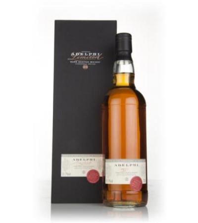 Breath of the Highlands 35 Year Old 1972 (cask 1753) (Adelphi)